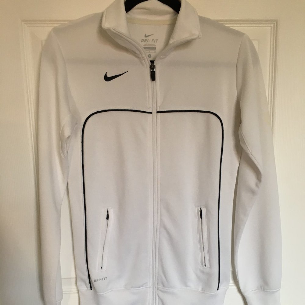 Nike Dri-Fit running jacket